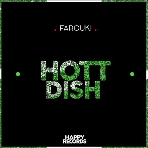 Farouki - Hott Dish [HR200]